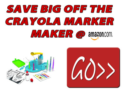 crayola marker maker amazon